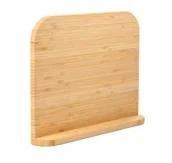 Deski do krojenia - Tescoma Deska do krojenia z brzegiem ONLINE 29x24cm - miniaturka - grafika 1