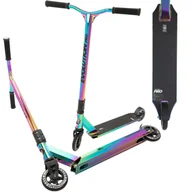 Hulajnogi - Hulajnoga Wyczynowa Stunt Raven Evolution Pro Neo Chrome 110mm - miniaturka - grafika 1