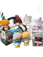 Breloczki dla dzieci - Mini BRELOK - Dimoo World 2025 - miniaturka - grafika 1