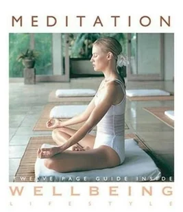 Meditation Wellbeing Cd - Muzyka relaksacyjna - miniaturka - grafika 1