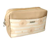 Kosmetyczki, organizery i kuferki - Top Choice Marguerite kosmetyczka damska 98116) - miniaturka - grafika 1