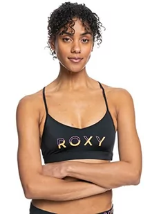 Quiksilver Damski kostium kąpielowy Roxy Active Bralette Sd – oddzielnie (1 opakowanie) - Stroje kąpielowe - miniaturka - grafika 1