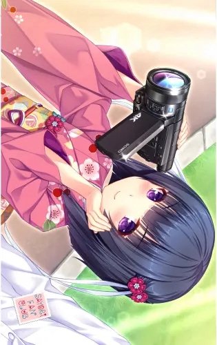 Plakat Anime Manga Nekopara np_068 A3 (custom)