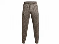 Spodnie męskie - Spodnie męskie Under Armour Fleece Twist Pants - miniaturka - grafika 1