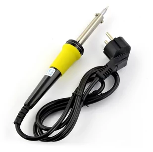 Lutownica kolbowa ZD30B oporowa 60W LUT-04581 - Lutownice - miniaturka - grafika 1