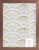 Ramki na zdjęcia - FF Ramka zdjęcia Sanremo 21 x 30 cm miedziana RA-14342 - miniaturka - grafika 1