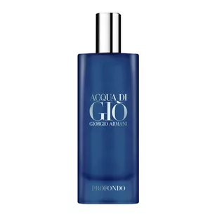 Giorgio Armani Giorgio Giorgio Acqua di Gi Profondo woda perfumowana 15 ml dla mężczyzn - Wody i perfumy męskie - miniaturka - grafika 1