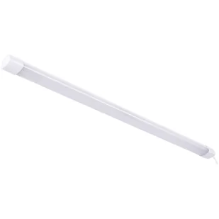 Pyłoszczelna oprawa WALTER 03832 Ideus LED 60W 4100K IP65 zasilacz biała - Lampy sufitowe - miniaturka - grafika 1