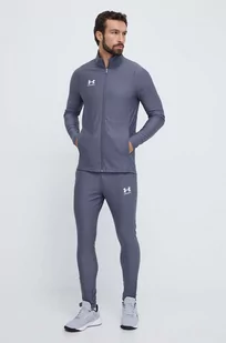Under Armour dres męski kolor szary - Dresy męskie - miniaturka - grafika 1