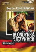 Książki do nauki języka niemieckiego - Blondynka na językach. Język niemiecki + CD - miniaturka - grafika 1