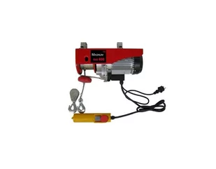 Wciągarka linowa MAGNUM, 1050 W - Wciągarki - miniaturka - grafika 1