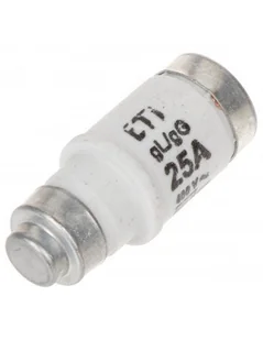 ETI Wkładka topikowa D02 GL 25A 002212002 - Bezpieczniki elektryczne - miniaturka - grafika 4