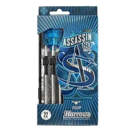 Dart - Rzutki Harrows Assassin 80% Steeltip 25 Gr - miniaturka - grafika 1
