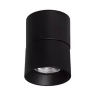 Lampy sufitowe - Metalowy spot Estetica ABR-LPR-7W-C-NW Abruzzo LED 7W 4000-4500K czarny - miniaturka - grafika 1