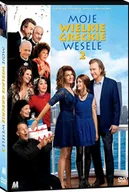 Komedie DVD - Moje wielkie greckie wesele 2 (wydanie książkowe) - miniaturka - grafika 1