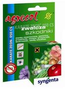 Preparaty na chwasty i szkodniki - Agrecol Mszyce gąsienice stonka Karate Zeon 10 ml 103097_AGRECOL - miniaturka - grafika 1