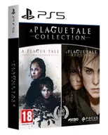 Gry PlayStation 5 - A Plague Tale: Collection STEELBOOK PL (PS5) - miniaturka - grafika 1