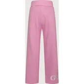 Spodnie i spodenki dla dziewczynek - Guess Spodnie dresowe Relaxed fit - miniaturka - grafika 1