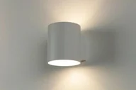Lampy ścienne - LM K 110 WH KINKIET GÓRA DÓŁ - miniaturka - grafika 1