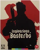 Filmy wojenne Blu-Ray - Inglourious Basterds (Bękarty wojny) - miniaturka - grafika 1