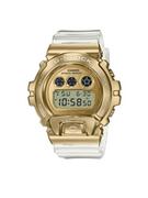 Zegarki męskie - G-Shock GM-6900SG-9ER Natychmiastowa WYSYŁKA 0zł DHL DPD INPOST) | Grawer 1zł | Zwrot 100 dni GM-6900SG-9ER - miniaturka - grafika 1