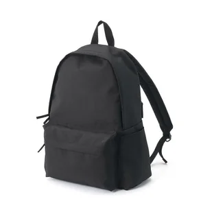 Tornistry Casual Torba na ramię Travel Teenage Męskie i damskie plecaki mochila Wytrzymała torba na komputer w college'u Czarny 18 inches - Torebki damskie - miniaturka - grafika 1