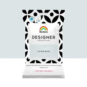 Farby wewnętrzne - Beckers Tester farby Designer Collection Silver Blue 50 ml - miniaturka - grafika 1