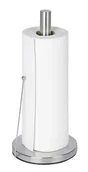 Akcesoria łazienkowe - Wenko Stojak na ręczniki papierowe Clayton 53210100 - miniaturka - grafika 1