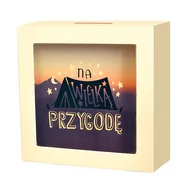 Skarbonki - Skarbboxy SBB-015 Wielka przygoda - miniaturka - grafika 1