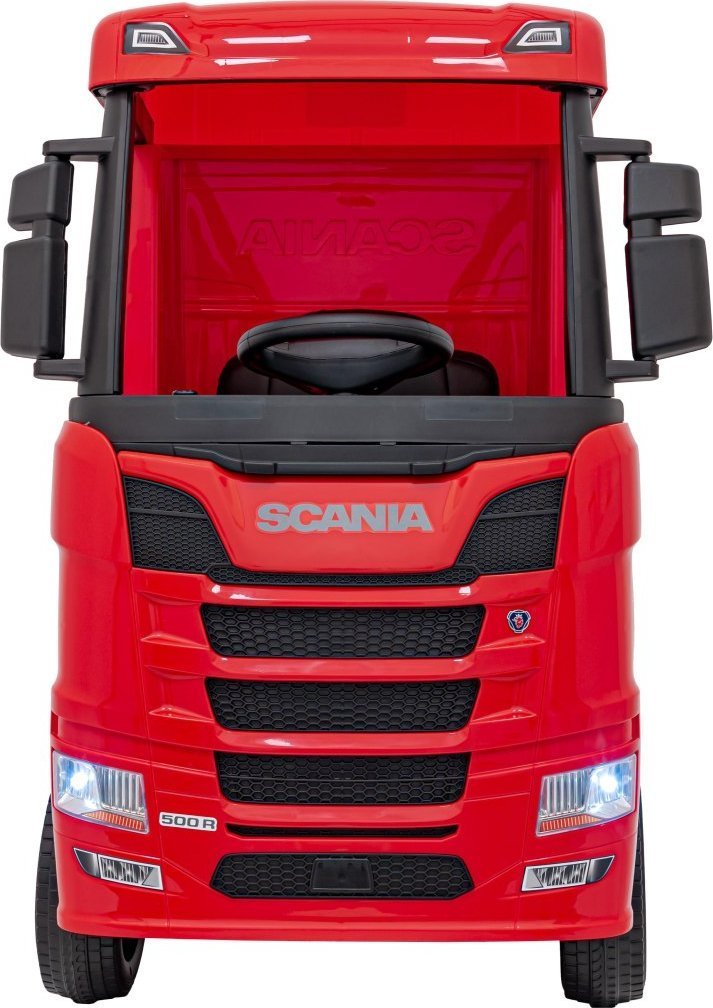 Pojazd Scania R-SERIE Czerwony