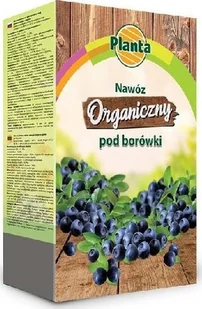 Planta Nawóz organiczny pod borówki 1.8kg //5 - Nawozy ogrodnicze - miniaturka - grafika 1