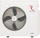 Klimatyzatory - ROTENSO Klimatyzator 9,4 kW multisplit jednostka zewnętrzna HIRO N-Line - miniaturka - grafika 1