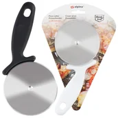 Noże kuchenne - Nóż do pizzy stalowy 9,6x20,5 cm - miniaturka - grafika 1