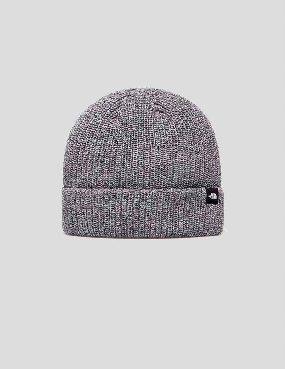 The North Face czapka zimowa beanie szary rozmiar uniwersalny