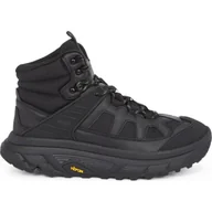 Buty trekkingowe męskie - Tommy Jeans Skórzane buty trekkingowe TECHNICAL - miniaturka - grafika 1