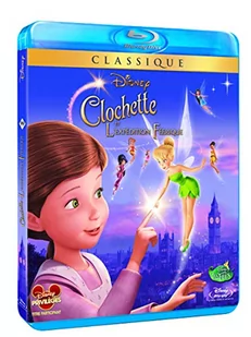 Tinker Bell and the Great Fairy Rescue - Kino familijne Blu-Ray - miniaturka - grafika 1