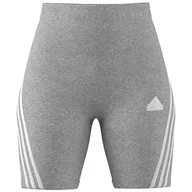 Rajstopy - adidas W Fi 3s Biker Rajstopy Damski - miniaturka - grafika 1