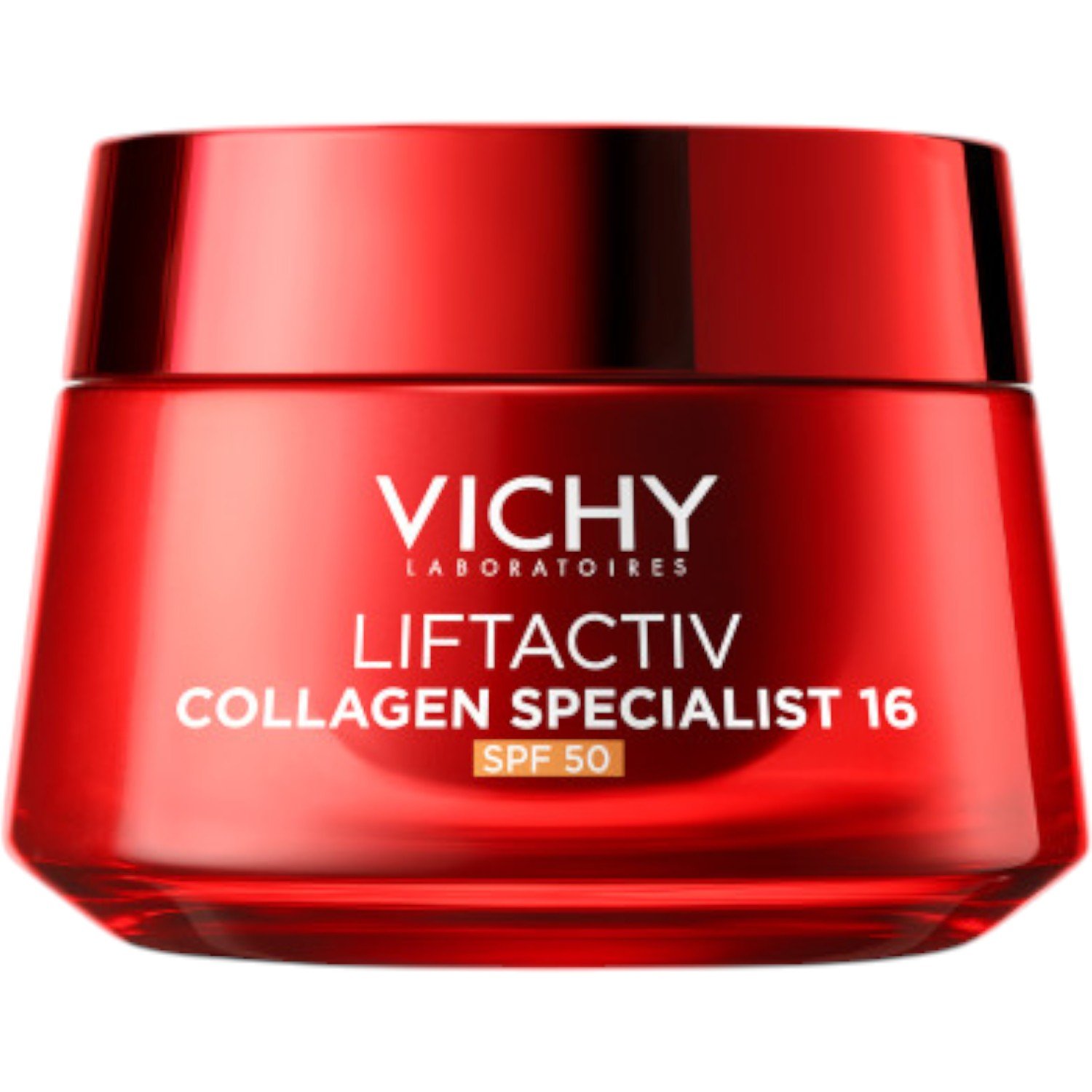 Vichy Liftactiv Collagen 16 Krem do twarzy, SPF50
