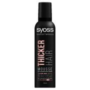 Odżywki do włosów - Syoss Thicker Hair Pianka do włosów pogrubiająca extra strong 250ml - miniaturka - grafika 1