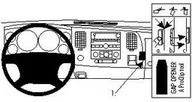 Uchwyty samochodowe do telefonów - ProClip do Chevrolet Silverado 07-13 - miniaturka - grafika 1