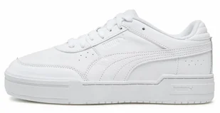 Buty sportowe Puma CA Pro Sport r.44,5 Białe Skórzane Trampki Sneakersy - Sneakersy damskie - miniaturka - grafika 1