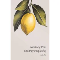 SZARON Magnes na lodówkę - Niech cię Pan obdarzy - Szaron - Magnesy - miniaturka - grafika 2