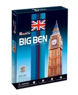 Puzzle - Cubicfun 3D ZEGAR BIG BEN C094H - miniaturka - grafika 1