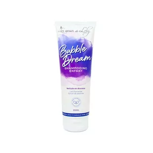 Les Secrets de Loly Bubble Dream, szampon dla dzieci, 250ml - Kosmetyki kąpielowe dla dzieci - miniaturka - grafika 1