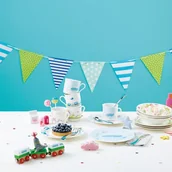 Zestawy naczyń dla dzieci - Zestaw dla dziecka 7 części KI - miniaturka - grafika 1