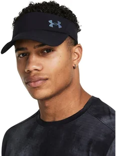 Under Armour Daszek w kolorze czarnym - Czapki męskie - miniaturka - grafika 1