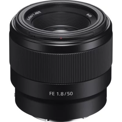 Sony SEL 50mm f/1.8 FE Macro (SEL50F18F.SYX)