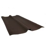 Preparaty bitumiczne - Onduline Gąsior kalenicowy brązowy 100 x 50 cm - miniaturka - grafika 1