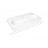 Umywalki - Kaldewei Centro 90x50 903106003001 - miniaturka - grafika 1