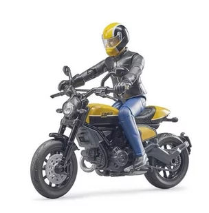Bruder 63053, Toy vehicle - Figurki dla dzieci - miniaturka - grafika 1